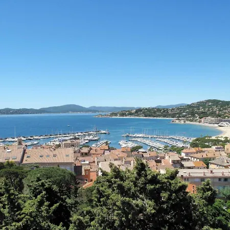 Les Embruns-4 By Interhome * Sainte-Maxime