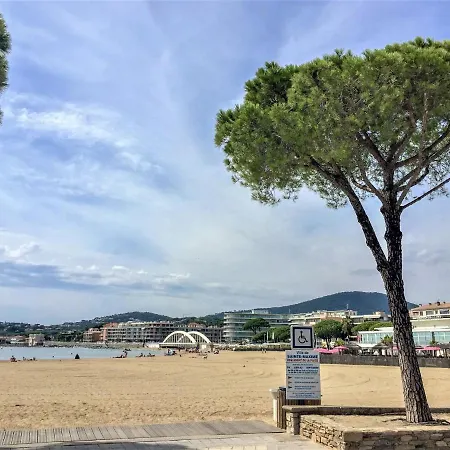 Les Embruns-4 By Interhome Apartment Sainte-Maxime