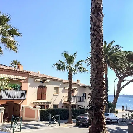 Les Embruns-4 By Interhome Sainte-Maxime