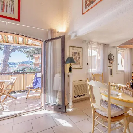 Les Embruns-4 By Interhome Apartment