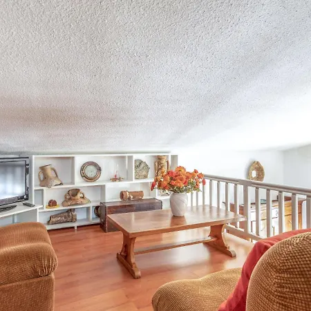 Les Embruns-4 By Interhome Apartment *