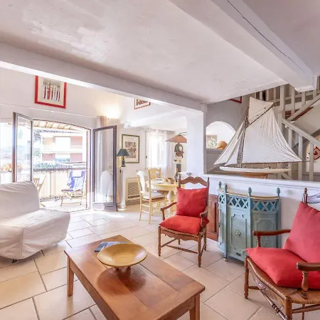 Apartment Les Embruns-4 By Interhome Sainte-Maxime