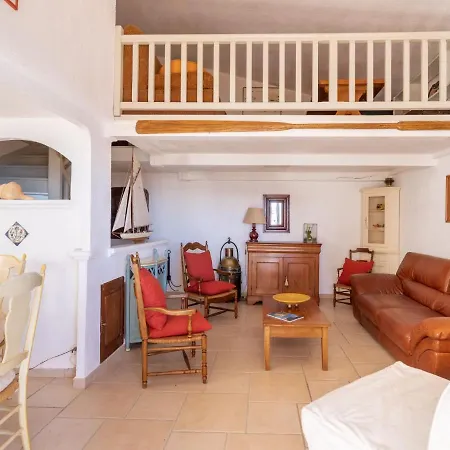 Les Embruns-4 By Interhome *