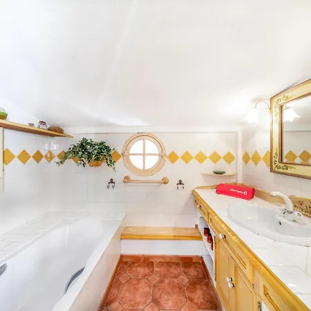 Les Embruns-4 By Interhome * Sainte-Maxime